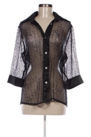 Дамска риза Unbranded, Размер XXL, Цвят Черен, Цена 12,85 €