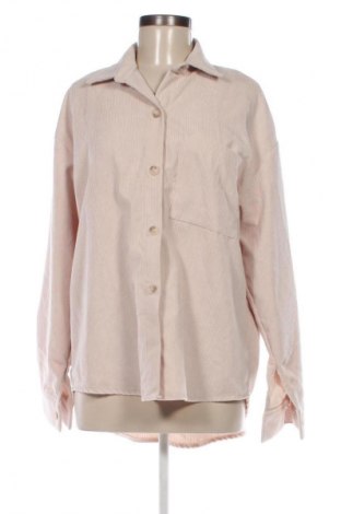 Дамска риза Unbranded, Размер M, Цвят Бежов, Цена 4,60 €