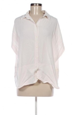 Дамска риза Unbranded, Размер XXL, Цвят Екрю, Цена 13,00 €