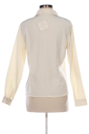 Дамска риза Unbranded, Размер M, Цвят Екрю, Цена 13,00 €