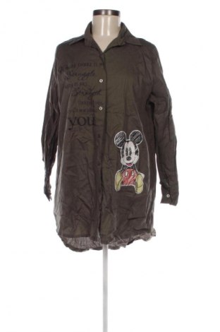 Γυναικείο πουκάμισο Unbranded, Μέγεθος M, Χρώμα Πολύχρωμο, Τιμή 6,99 €