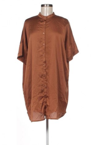 Дамска риза Unbranded, Размер L, Цвят Кафяв, Цена 13,00 €