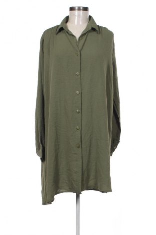 Дамска риза Unbranded, Размер XL, Цвят Зелен, Цена 5,62 €