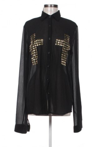 Дамска риза Unbranded, Размер L, Цвят Черен, Цена 5,11 €