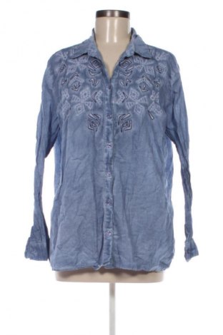 Női ing Unbranded, Méret XL, Szín Kék, Ár 5 372 Ft