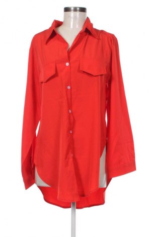 Damska koszula Unbranded, Rozmiar L, Kolor Czerwony, Cena 58,99 zł