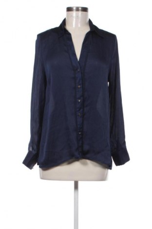 Дамска риза Unbranded, Размер M, Цвят Син, Цена 5,11 €
