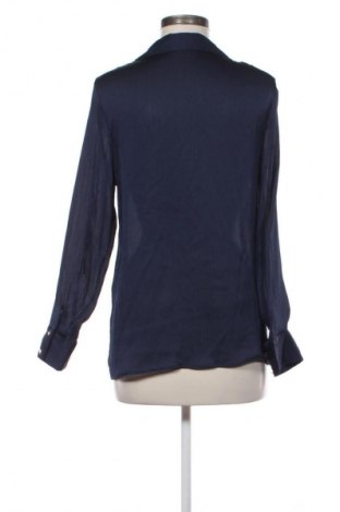 Дамска риза Unbranded, Размер M, Цвят Син, Цена 5,11 €