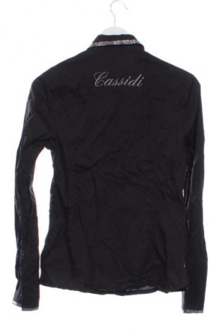 Дамска риза Unbranded, Размер XS, Цвят Черен, Цена 4,60 €