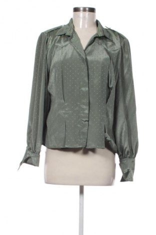 Cămașă de femei Unbranded, Mărime M, Culoare Verde, Preț 66,16 Lei