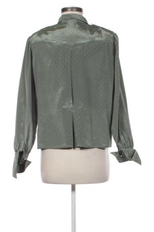 Cămașă de femei Unbranded, Mărime M, Culoare Verde, Preț 66,16 Lei