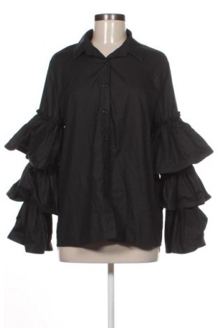 Дамска риза Unbranded, Размер M, Цвят Черен, Цена 12,69 €
