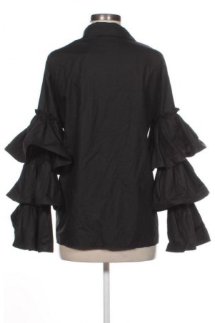 Дамска риза Unbranded, Размер M, Цвят Черен, Цена 12,69 €