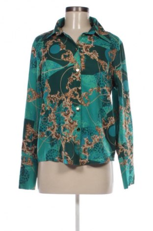 Дамска риза Unbranded, Размер M, Цвят Многоцветен, Цена 12,69 €