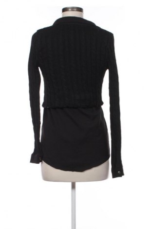 Γυναικείο πουκάμισο Unbranded, Μέγεθος S, Χρώμα Μαύρο, Τιμή 6,99 €