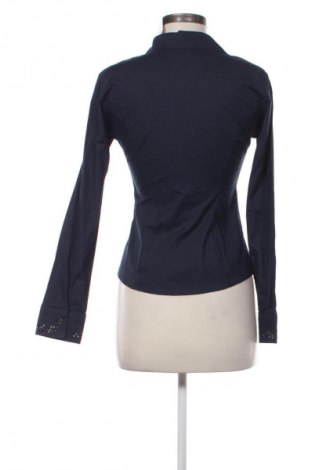 Дамска риза Unbranded, Размер M, Цвят Син, Цена 5,62 €