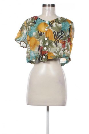 Дамска риза Unbranded, Размер L, Цвят Многоцветен, Цена 13,00 €