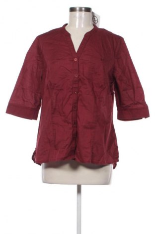 Damska koszula Unbranded, Rozmiar L, Kolor Czerwony, Cena 69,66 zł