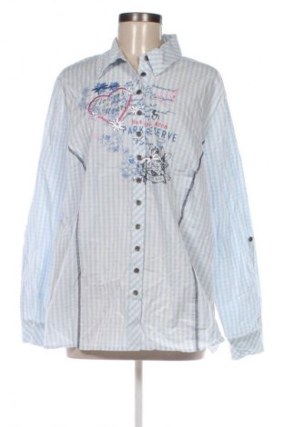 Дамска риза Unbranded, Размер XXL, Цвят Многоцветен, Цена 9,71 €