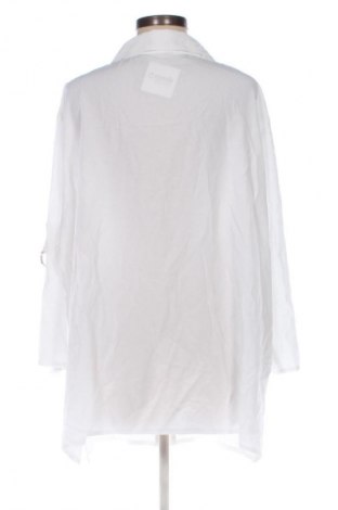Damenbluse Unbranded, Größe 4XL, Farbe Weiß, Preis € 14,99