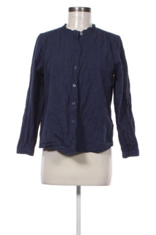 Дамска риза Unbranded, Размер L, Цвят Син, Цена 13,00 €