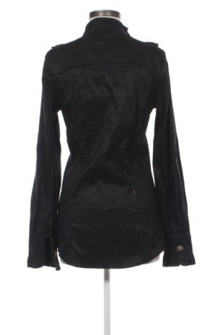 Дамска риза Unbranded, Размер M, Цвят Черен, Цена 15,00 €