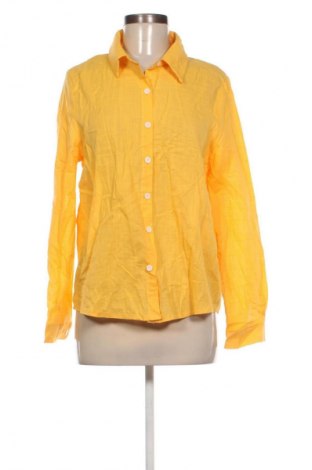 Damska koszula Unbranded, Rozmiar L, Kolor Pomarańczowy, Cena 28,99 zł