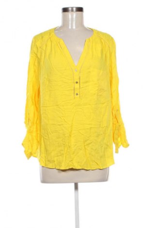 Дамска риза Unbranded, Размер M, Цвят Жълт, Цена 6,13 €