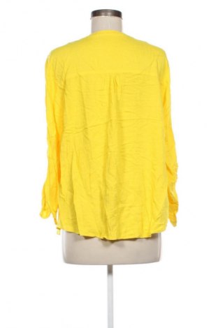 Дамска риза Unbranded, Размер M, Цвят Жълт, Цена 6,13 €