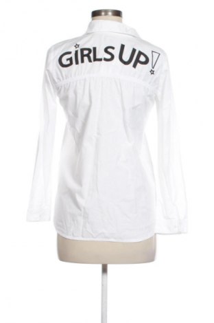 Damska koszula Unbranded, Rozmiar M, Kolor Biały, Cena 68,87 zł