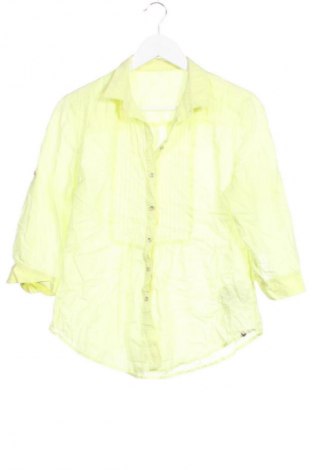 Дамска риза Unbranded, Размер XS, Цвят Зелен, Цена 5,62 €