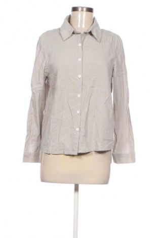 Дамска риза Unbranded, Размер M, Цвят Сив, Цена 4,60 €