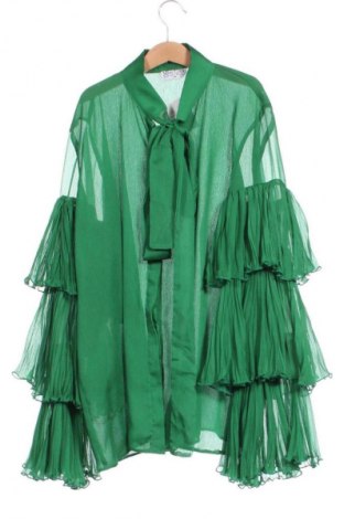 Дамска риза Unbranded, Размер XS, Цвят Зелен, Цена 12,85 €