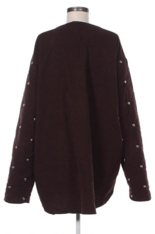 Дамска риза Unbranded, Размер L, Цвят Кафяв, Цена 11,24 €