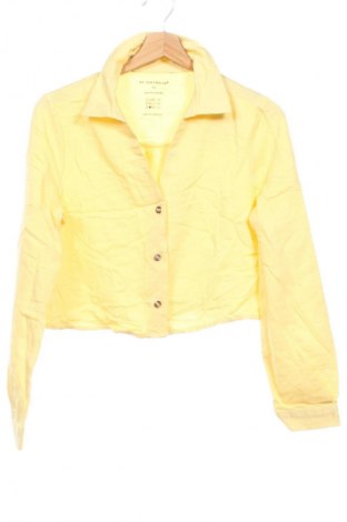 Дамска риза Unbranded, Размер XS, Цвят Жълт, Цена 5,62 €