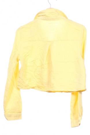 Дамска риза Unbranded, Размер XS, Цвят Жълт, Цена 5,62 €