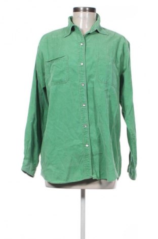 Дамска риза Unbranded, Размер XL, Цвят Зелен, Цена 11,24 €