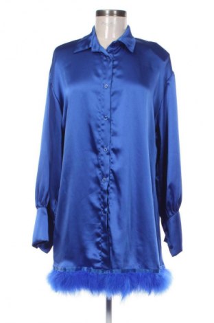 Női ing Unbranded, Méret L, Szín Kék, Ár 5 019 Ft