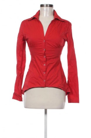 Дамска риза Unbranded, Размер M, Цвят Червен, Цена 16,44 €