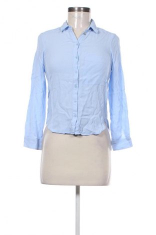 Damenbluse Unbranded, Größe XS, Farbe Blau, Preis 13,00 €