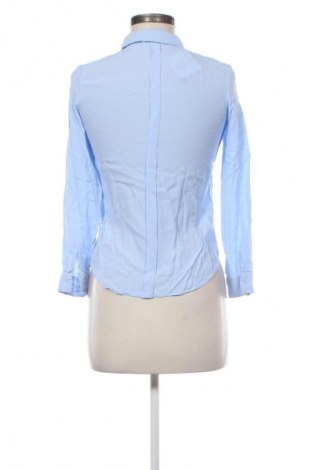 Damenbluse Unbranded, Größe XS, Farbe Blau, Preis 13,00 €