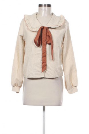 Damska koszula Unbranded, Rozmiar M, Kolor Beżowy, Cena 69,99 zł