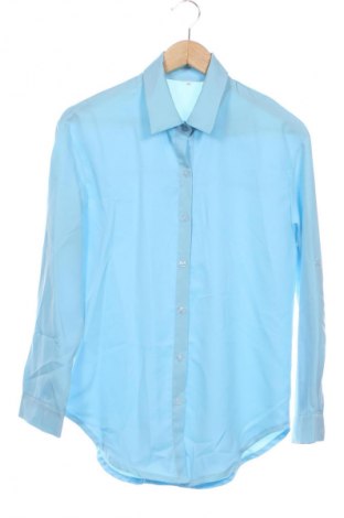 Damska koszula Unbranded, Rozmiar M, Kolor Niebieski, Cena 62,99 zł