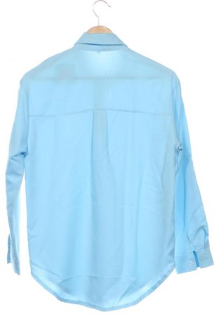 Damska koszula Unbranded, Rozmiar M, Kolor Niebieski, Cena 62,99 zł