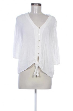 Damenbluse Unbranded, Größe L, Farbe Weiß, Preis 13,00 €