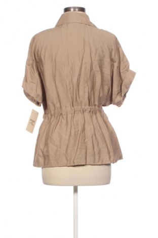 Дамска риза Unbranded, Размер L, Цвят Бежов, Цена 20,52 €