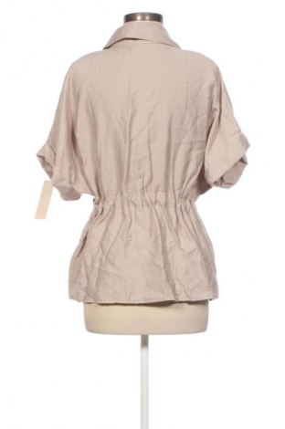 Дамска риза Unbranded, Размер L, Цвят Сив, Цена 20,52 €