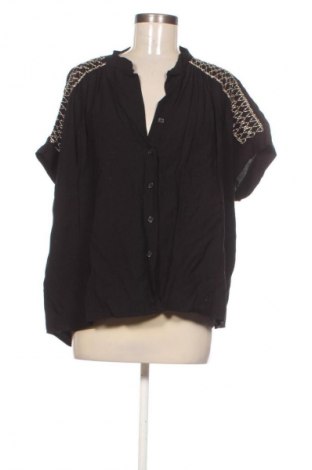 Дамска риза Unbranded, Размер XXL, Цвят Черен, Цена 12,85 €