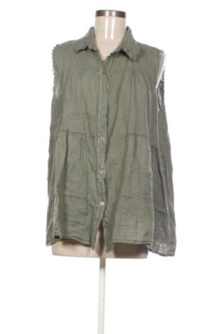 Дамска риза Unbranded, Размер XL, Цвят Зелен, Цена 20,52 €