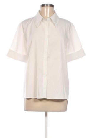 Γυναικείο πουκάμισο Unbranded, Μέγεθος M, Χρώμα Λευκό, Τιμή 13,00 €